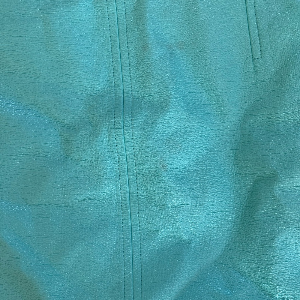 Courreges
Gonna Reedition mini vinyl skirt - Picture 8 of 13